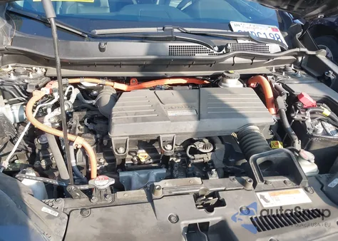 2021 Honda Cr-V Hybrid Ex-L z USA, uszkodzony, nr VIN 7FART6H84ME007170